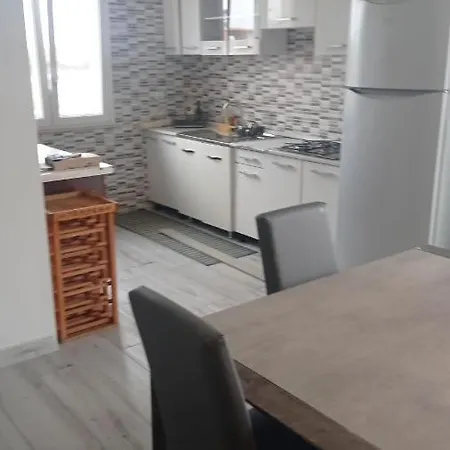 Apartment Casa Paradise Attico